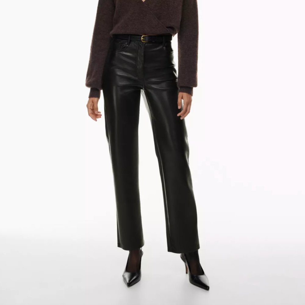 ARITZIA Wilfred Melina Pant; Size 6